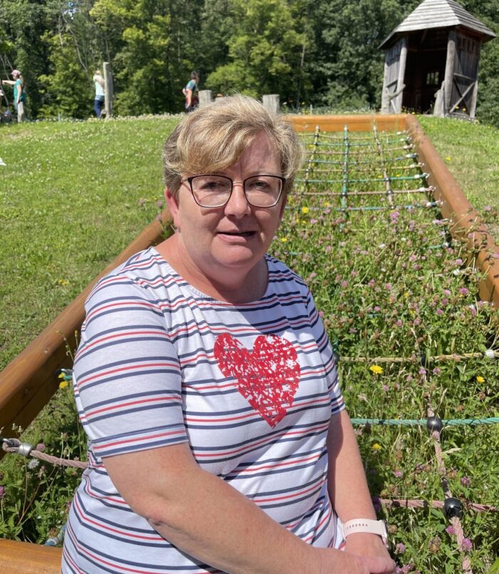 Frau Gericke