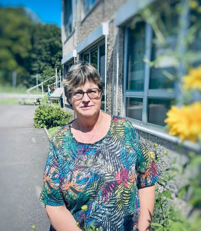 Frau Tanz